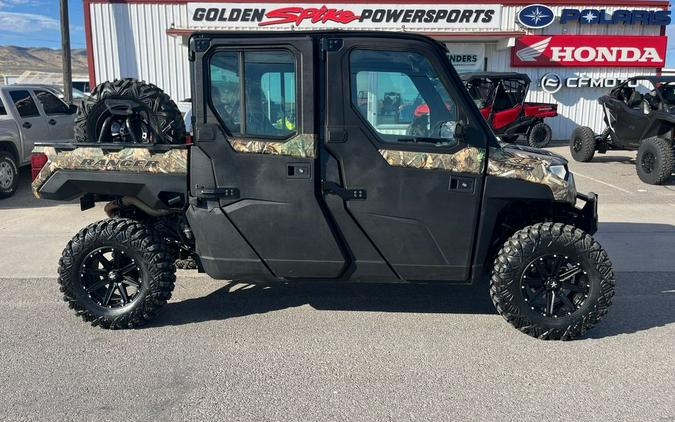2023 Polaris Ranger® Crew XP 1000 NorthStar Edition Ultimate
