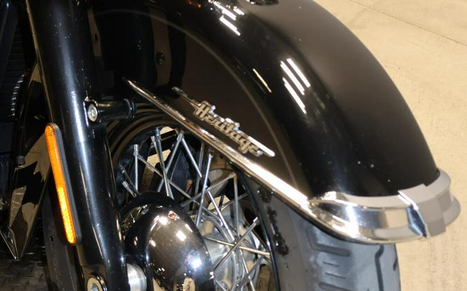 2018 Harley-Davidson Heritage Classic FLHC