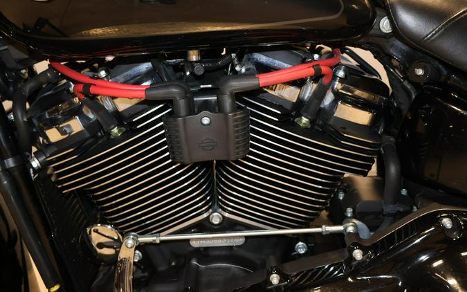 2018 Harley-Davidson Heritage Classic FLHC