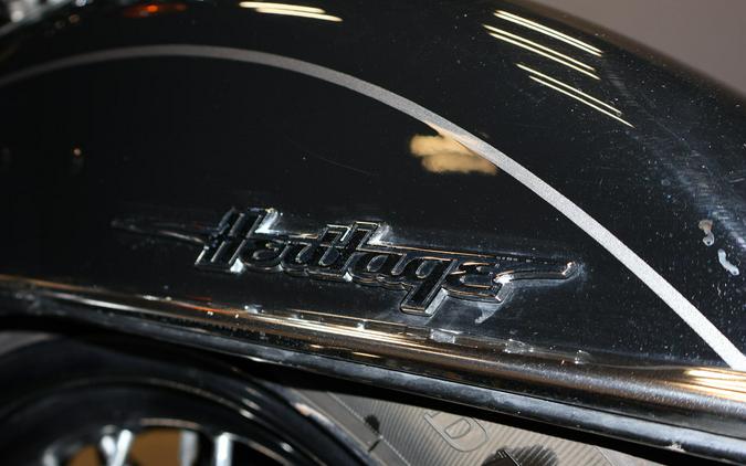 2018 Harley-Davidson Heritage Classic FLHC