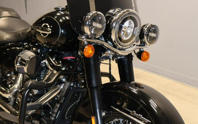 2018 Harley-Davidson Heritage Classic FLHC