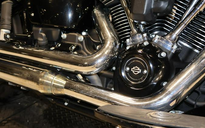 2018 Harley-Davidson Heritage Classic FLHC