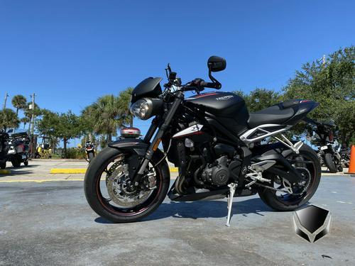 2019 Triumph Street Triple R Review