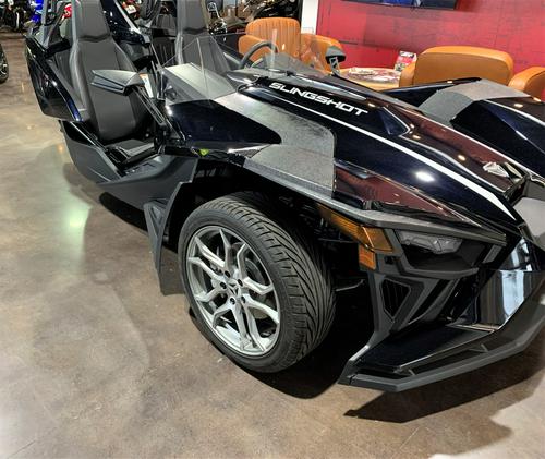 2021 Polaris Slingshot SL Review: With AutoDrive and Paddle Shifters