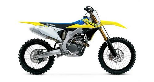 2022 Suzuki RM-Z250 Review [The Playful Motocross Racebike]