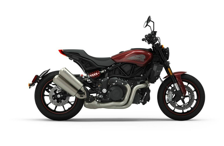 2022 Indian Motorcycle FTR S