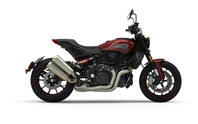 2022 Indian Motorcycle FTR S