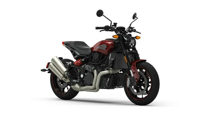 2022 Indian Motorcycle FTR S