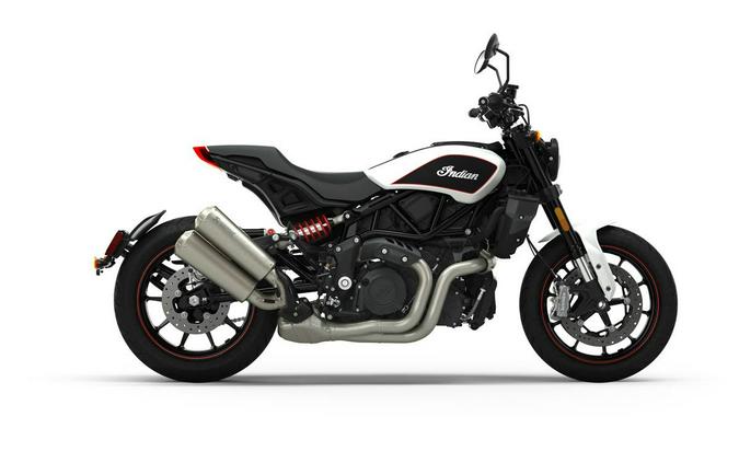 2022 Indian Motorcycle FTR S