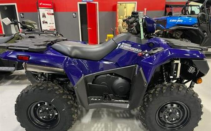 2023 Suzuki KingQuad 500AXi Power Steering