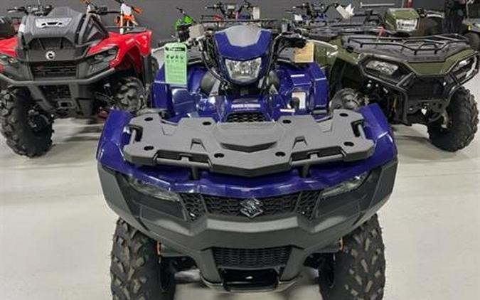 2023 Suzuki KingQuad 500AXi Power Steering