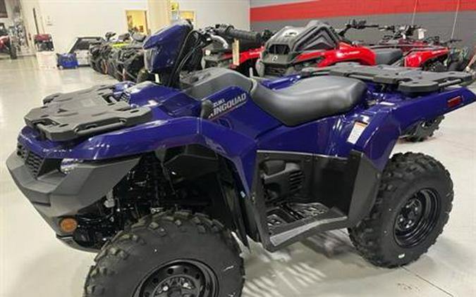 2023 Suzuki KingQuad 500AXi Power Steering