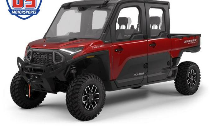 2024 Polaris® Ranger Crew XD 1500 NorthStar Edition Premium