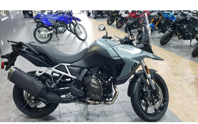 2024 Suzuki V-Strom 800