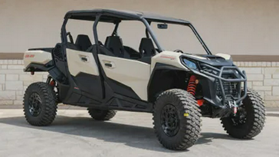 2024 Can-Am™ Commander MAX XT-P 1000R