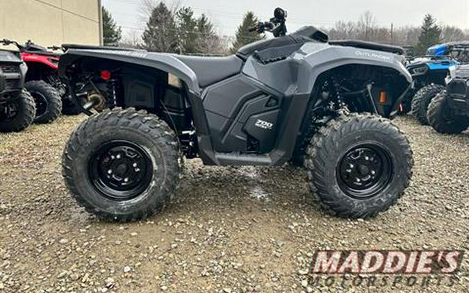 2024 Can-Am Outlander 700