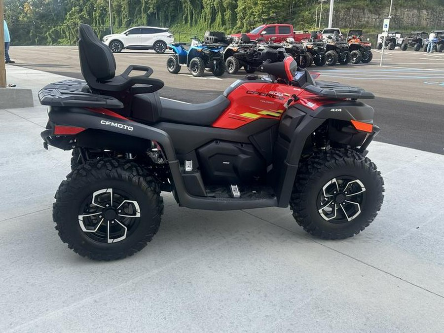 2024 CFMOTO CForce 600 Touring