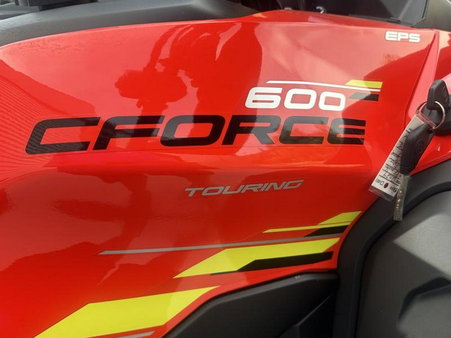 2024 CFMOTO CForce 600 Touring