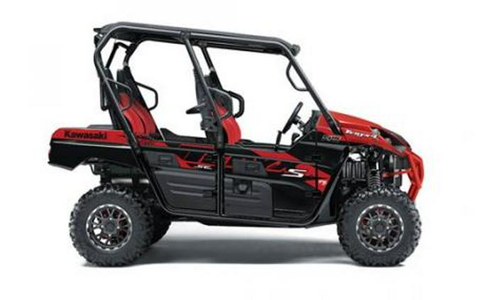 2024 Kawasaki [Off-Site Inventory] Teryx4™ S SE