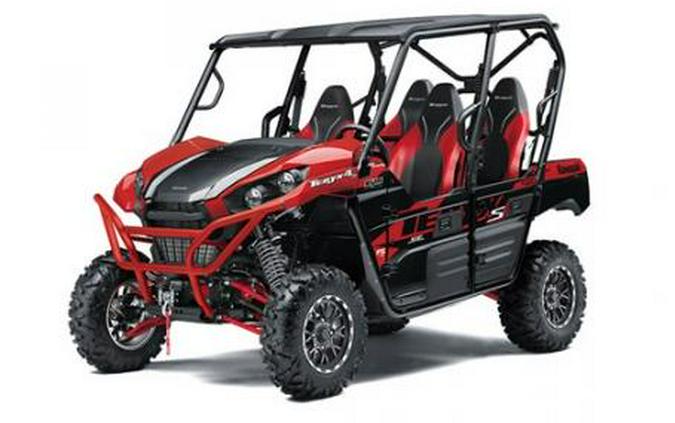 2024 Kawasaki [Off-Site Inventory] Teryx4™ S SE