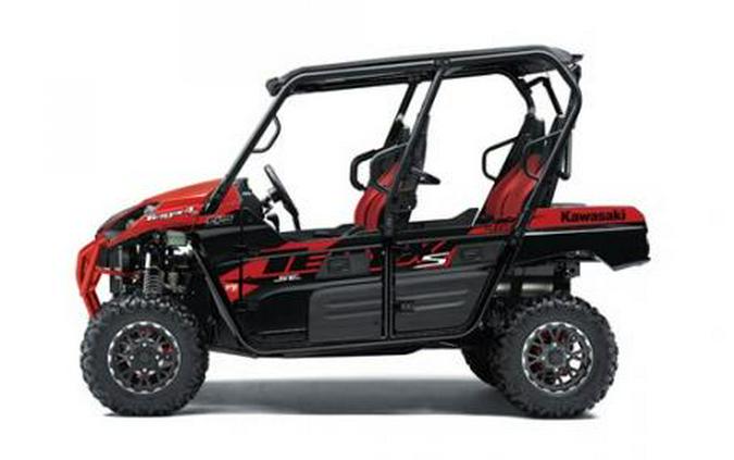 2024 Kawasaki Teryx4™ S SE