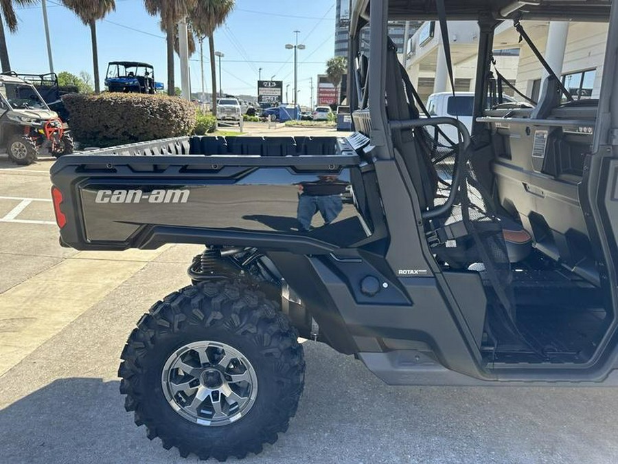 2024 Can-Am® Defender MAX Lone Star HD10