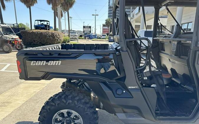 2024 Can-Am® Defender MAX Lone Star HD10