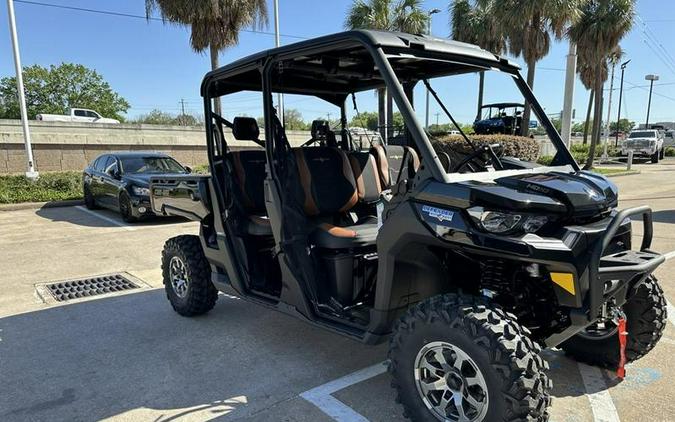 2024 Can-Am® Defender MAX Lone Star HD10