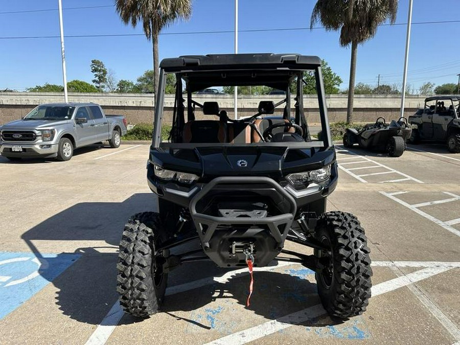 2024 Can-Am® Defender MAX Lone Star HD10