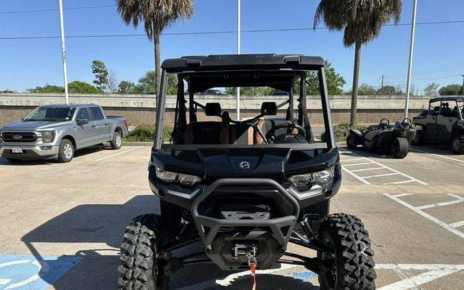 2024 Can-Am® Defender MAX Lone Star HD10