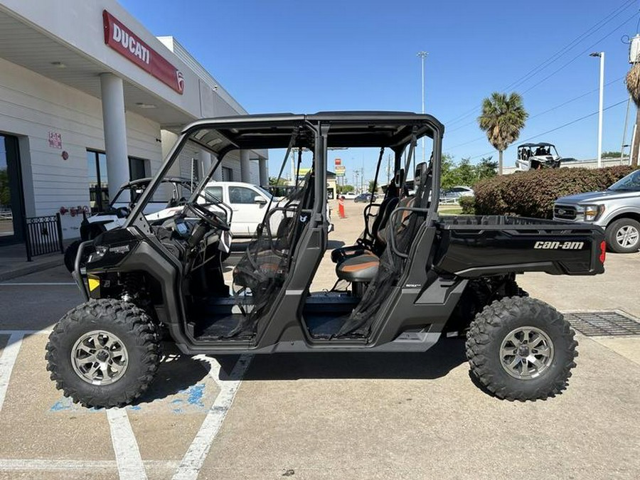 2024 Can-Am® Defender MAX Lone Star HD10