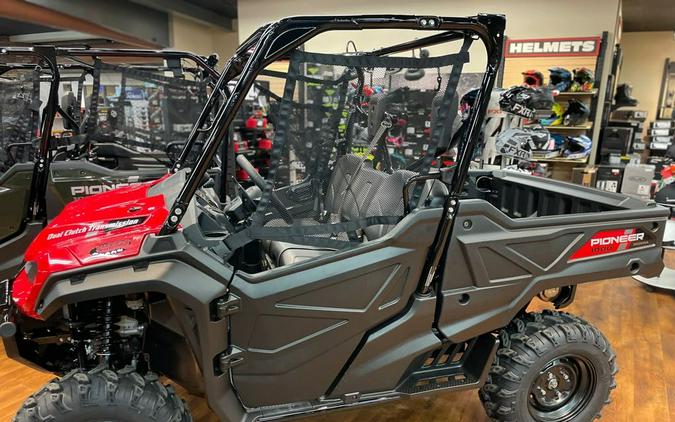 2024 Honda Pioneer 1000