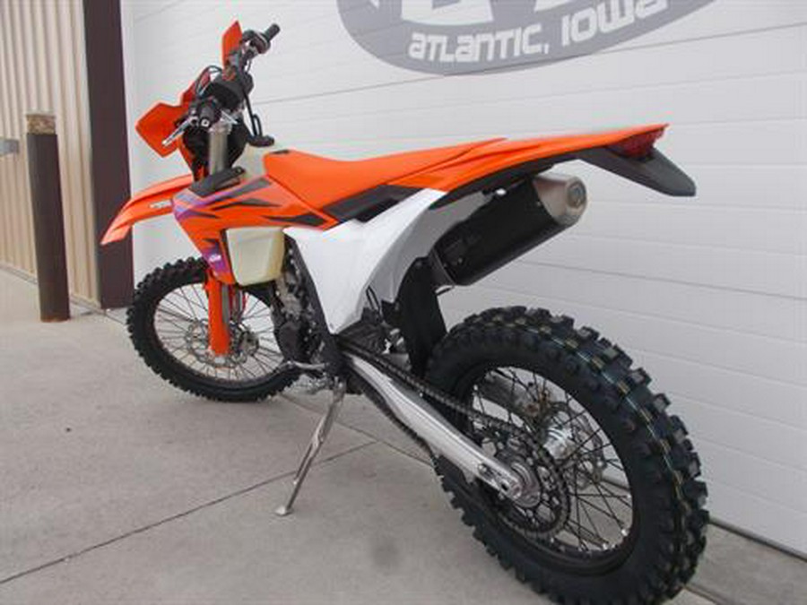 2024 KTM 500 XW-F