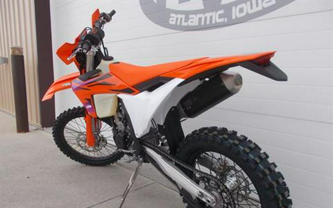 2024 KTM 500 XW-F