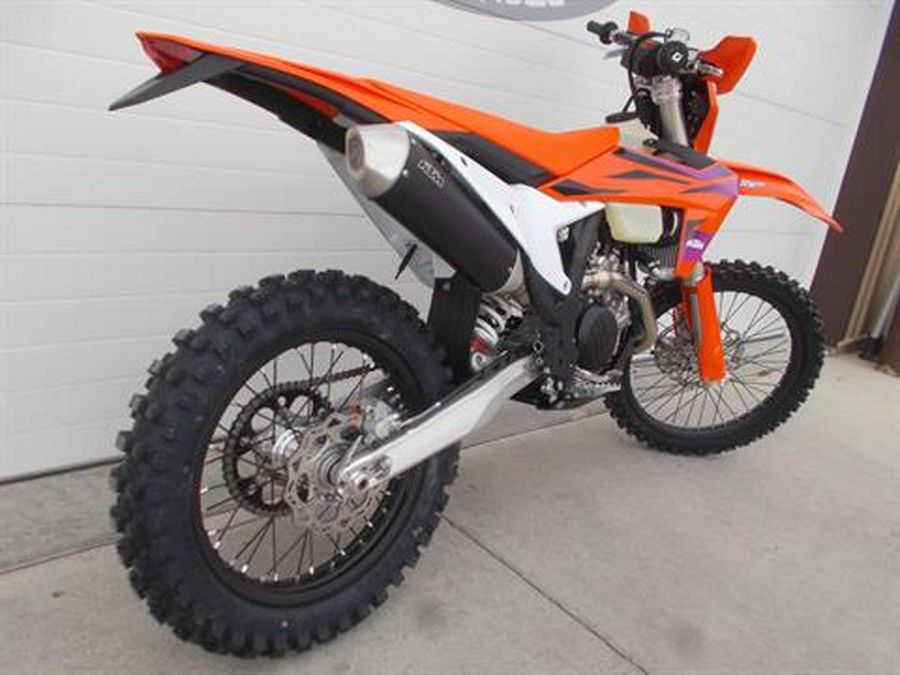 2024 KTM 500 XW-F