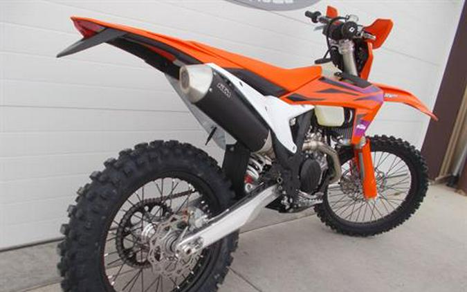 2024 KTM 500 XW-F