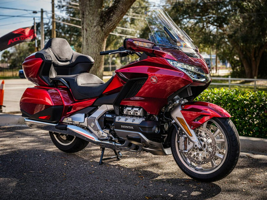 2023 Honda® Gold Wing Tour Automatic DCT