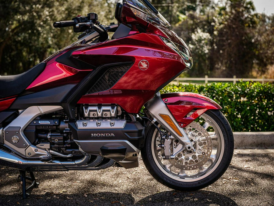 2023 Honda® Gold Wing Tour Automatic DCT