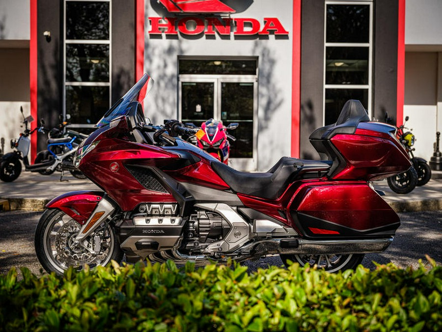 2023 Honda® Gold Wing Tour Automatic DCT