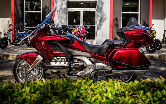 2023 Honda® Gold Wing Tour Automatic DCT