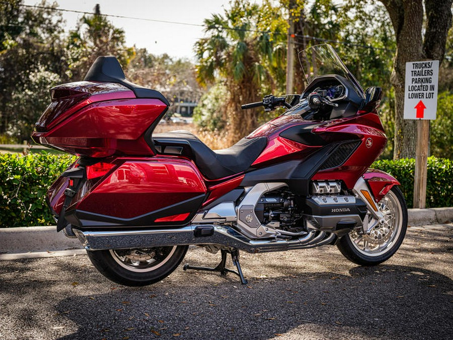 2023 Honda® Gold Wing Tour Automatic DCT