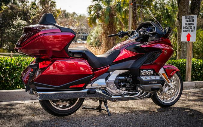 2023 Honda® Gold Wing Tour Automatic DCT