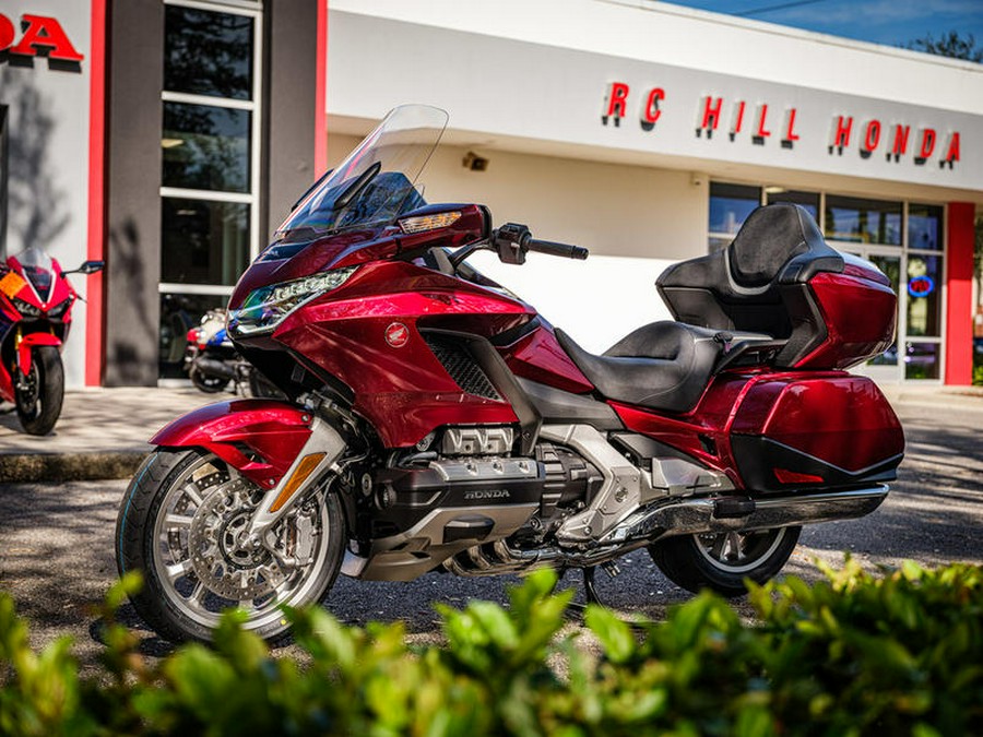 2023 Honda® Gold Wing Tour Automatic DCT