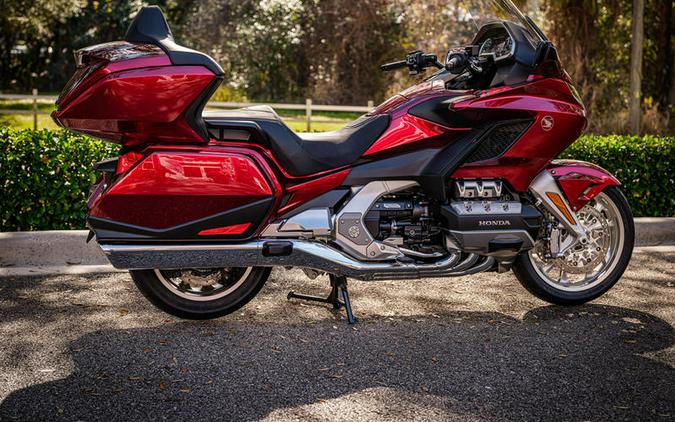 2023 Honda® Gold Wing Tour Automatic DCT