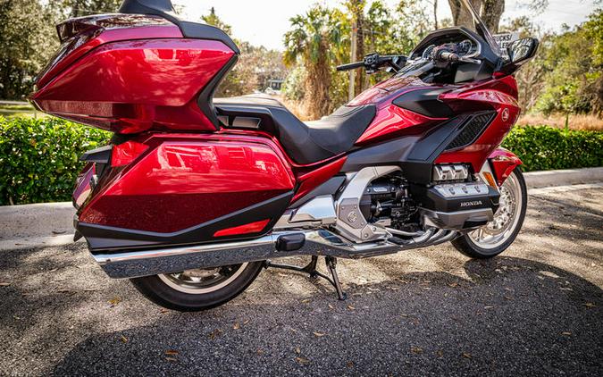 2023 Honda® Gold Wing Tour Automatic DCT