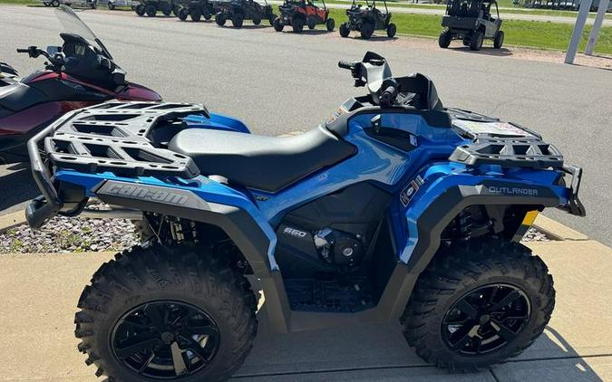 2022 Can-Am® Outlander XT 650