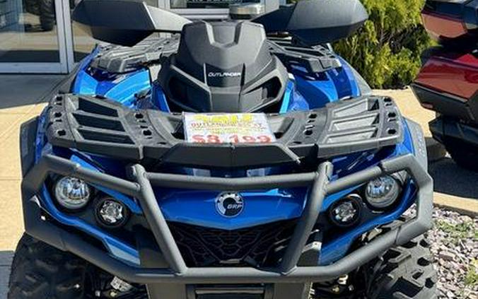 2022 Can-Am® Outlander XT 650