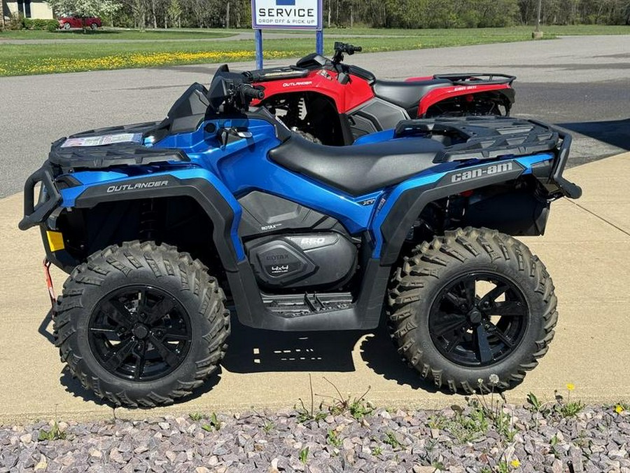 2022 Can-Am® Outlander XT 650