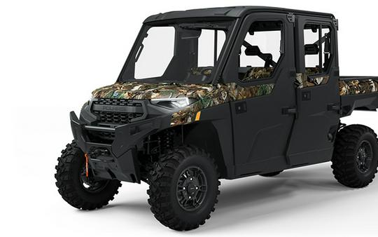 2025 Polaris Ranger Crew XP 1000 NorthStar Edition Premium