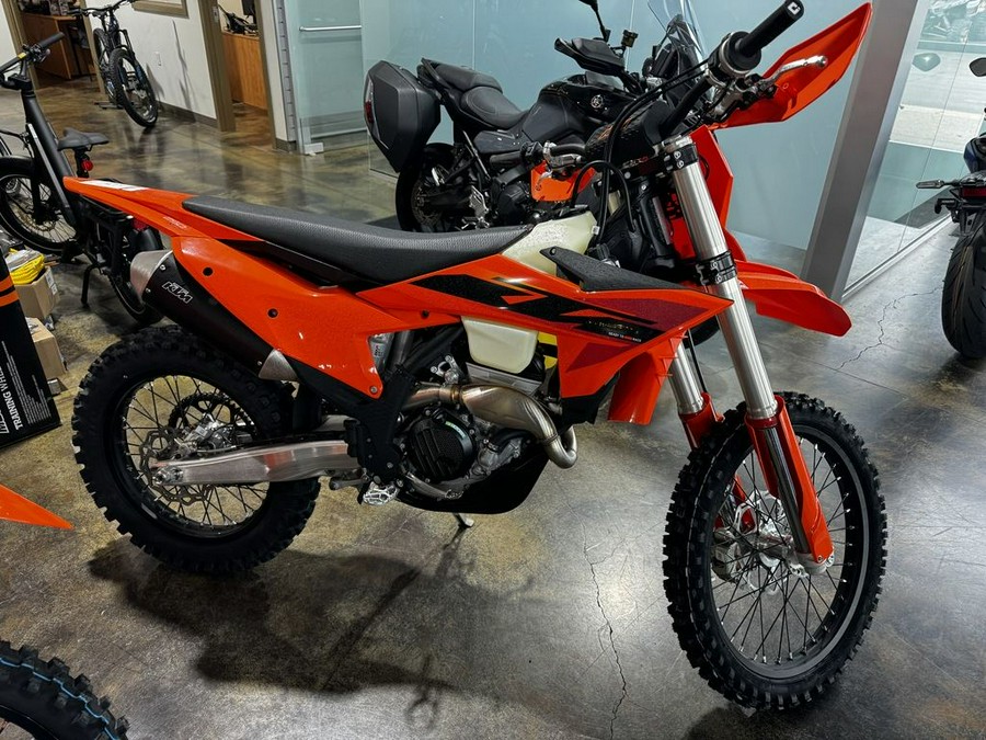 2025 KTM 250 XC-F